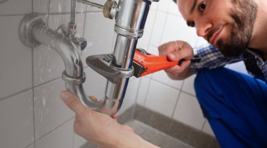 Professional same day plumber services in Merrimac, WI